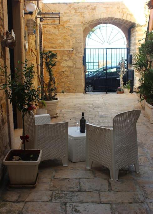 Rubini'S House Hotel Giovinazzo Exterior foto