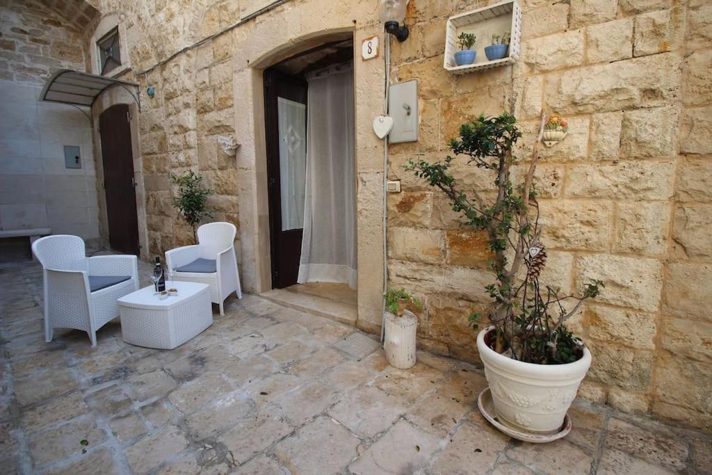 Rubini'S House Hotel Giovinazzo Exterior foto