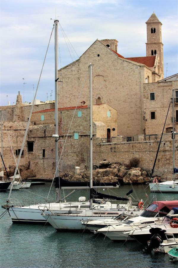Rubini'S House Hotel Giovinazzo Exterior foto